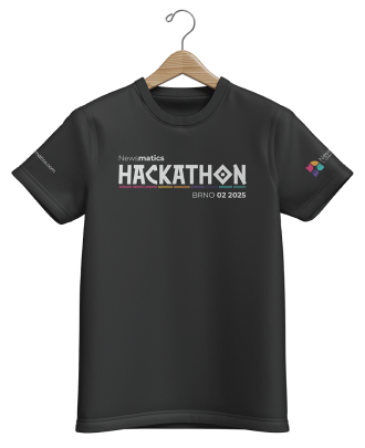 Hackathon 2025 T-shirt